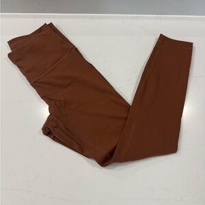 lululemon athletica Brown Leggings